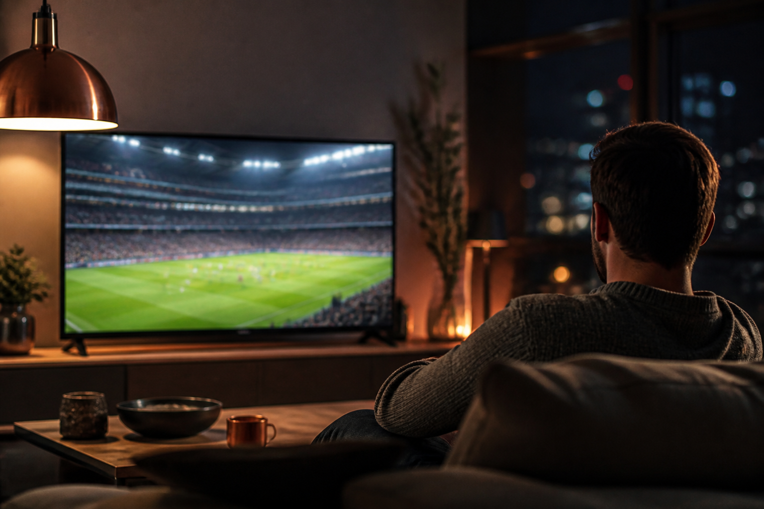 Geräte-Setup Smart TV: FORUM IPTV Schritt für Schritt